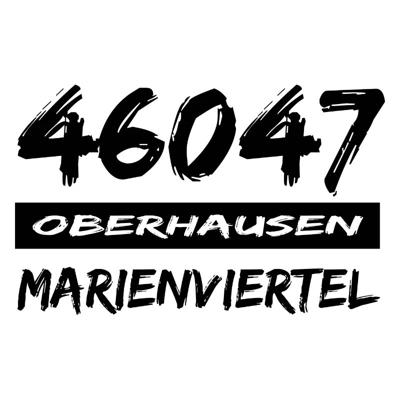 46047 Oberhausen Marienviertel