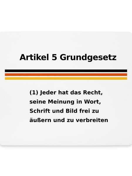 Artikel 5 GG