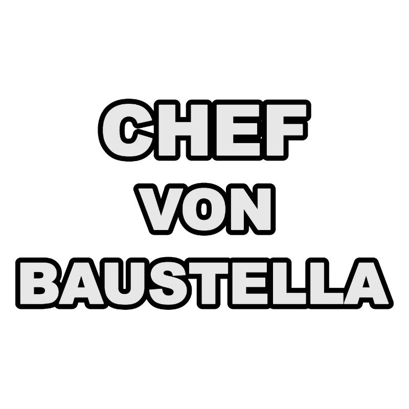 Chef von Baustella