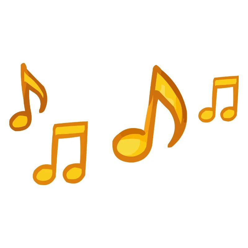 Sunny Notes Illustration