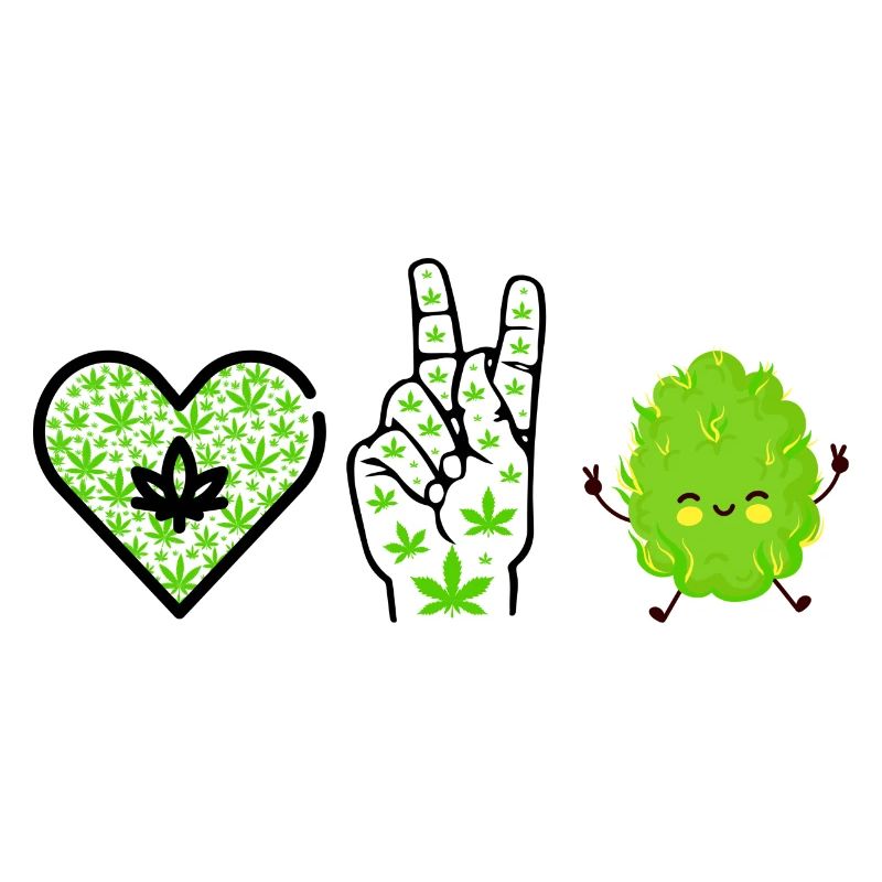 Love Peace Happiness