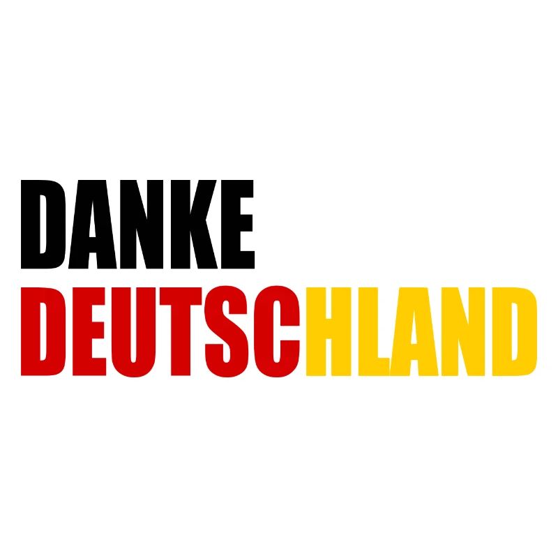 Danke deutschland