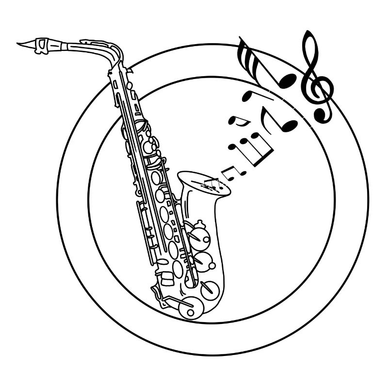 Saxofon