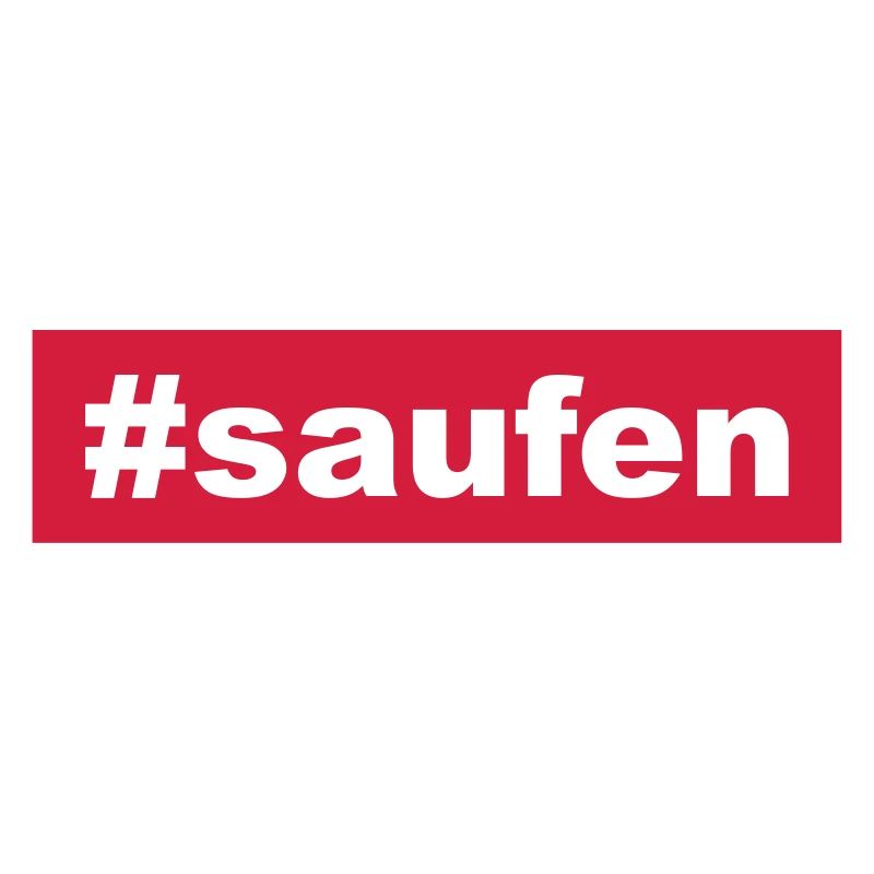 #saufen tshirt