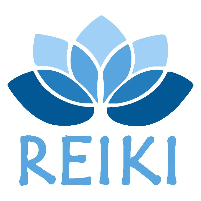 reiki blau