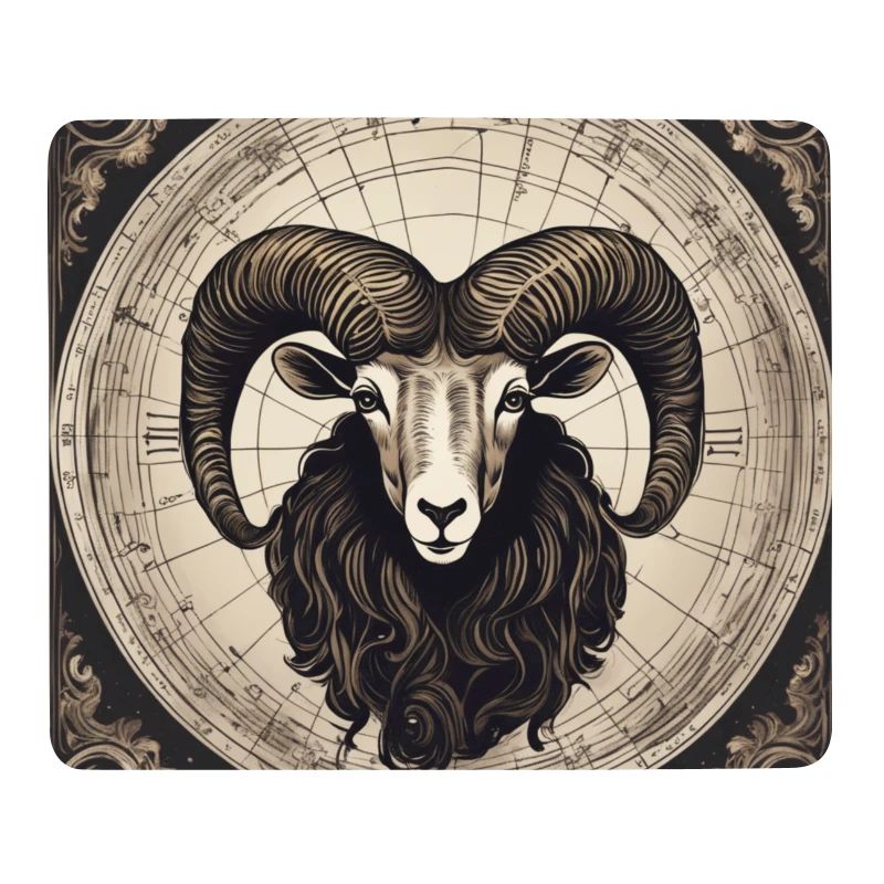 Zodiac Aries