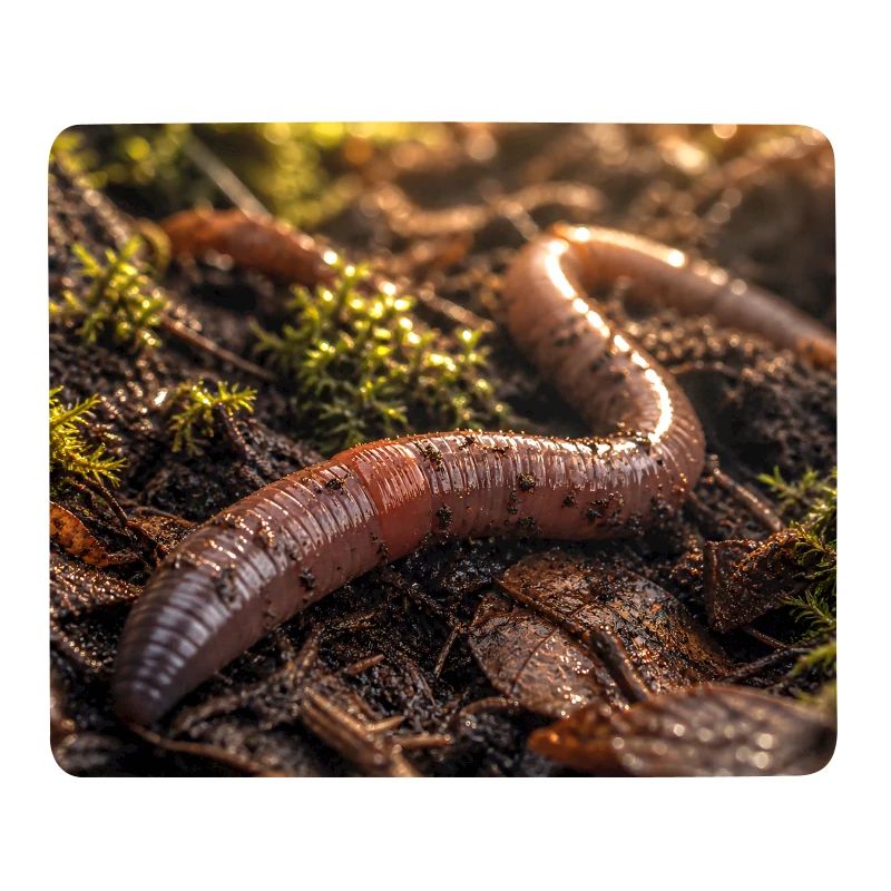Regenwurmwald
