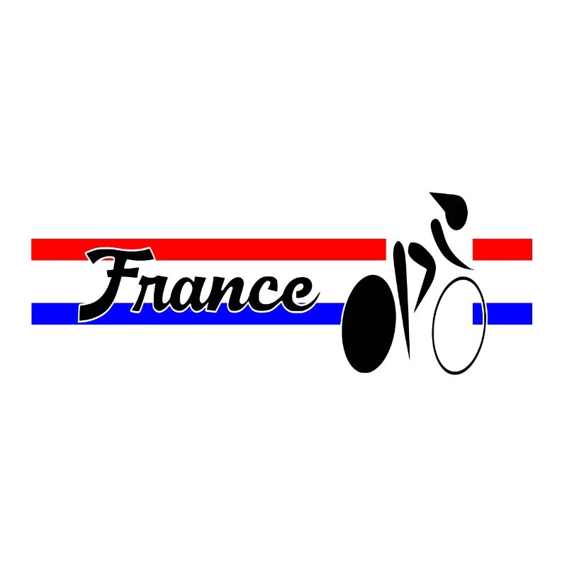 Fahrrad Design Frankreich