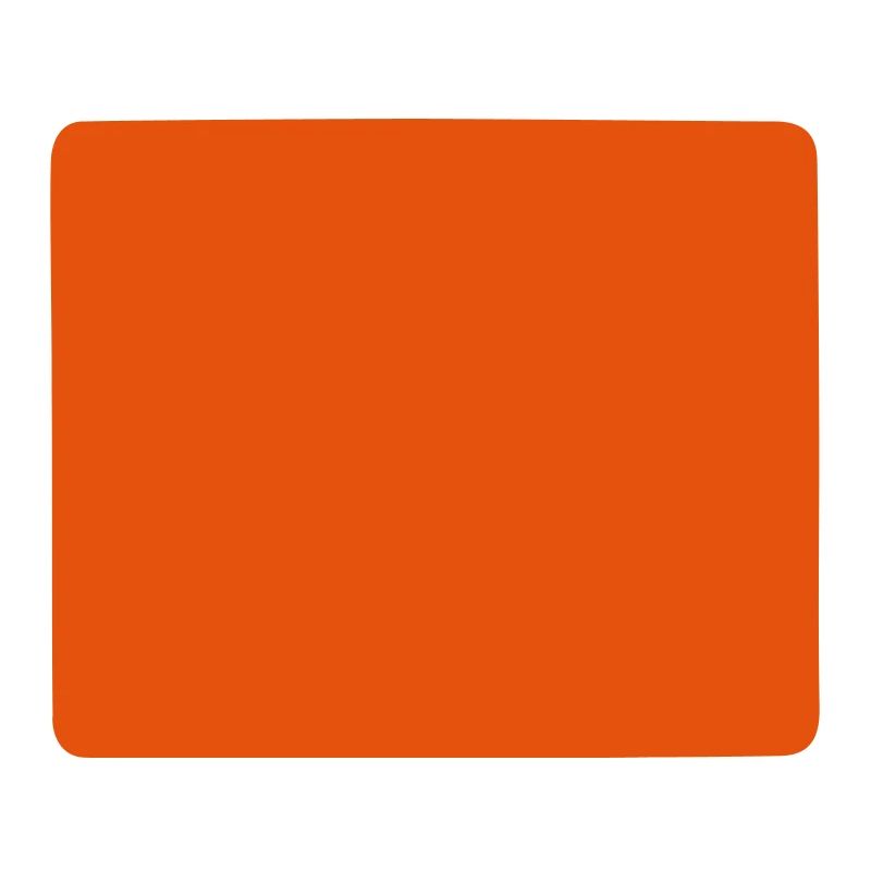 Solid orange