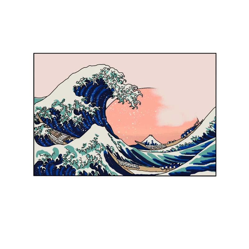 Die große Welle