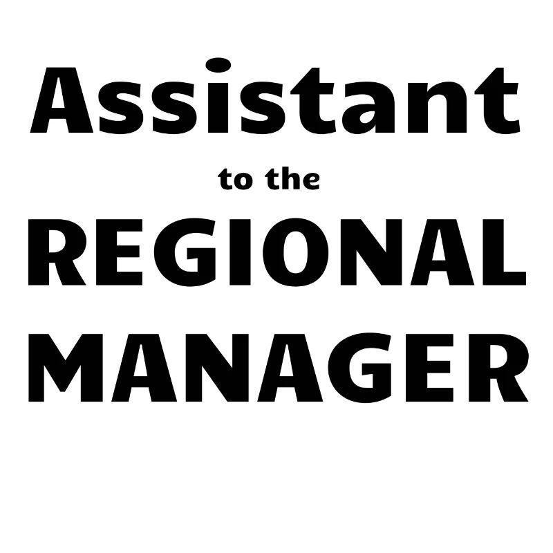 Assistant Regional Manager