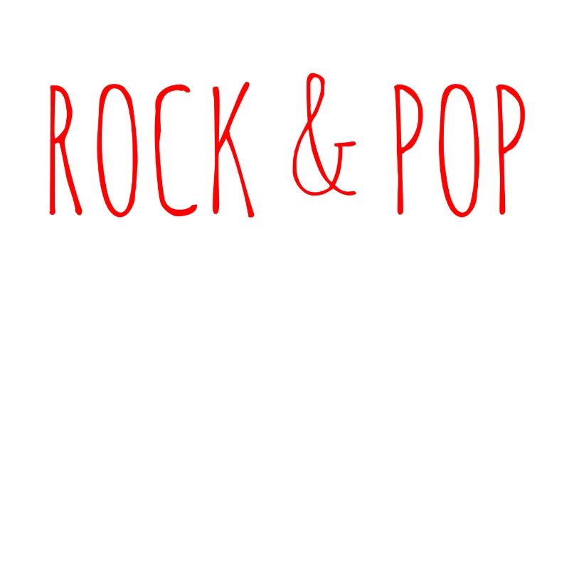 Rock & Pop