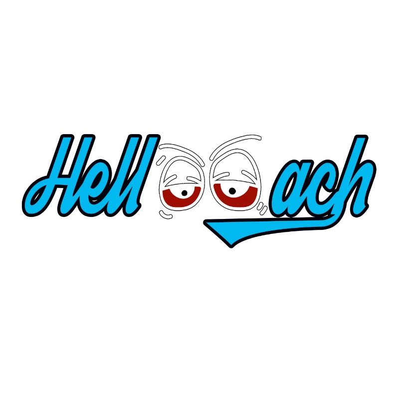 Hellwach