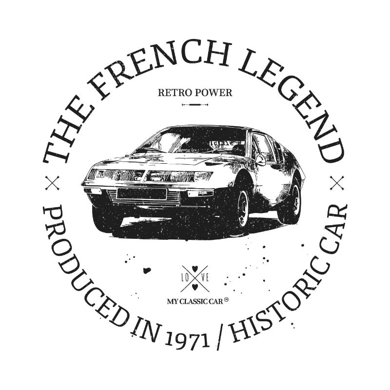 Alpine A310