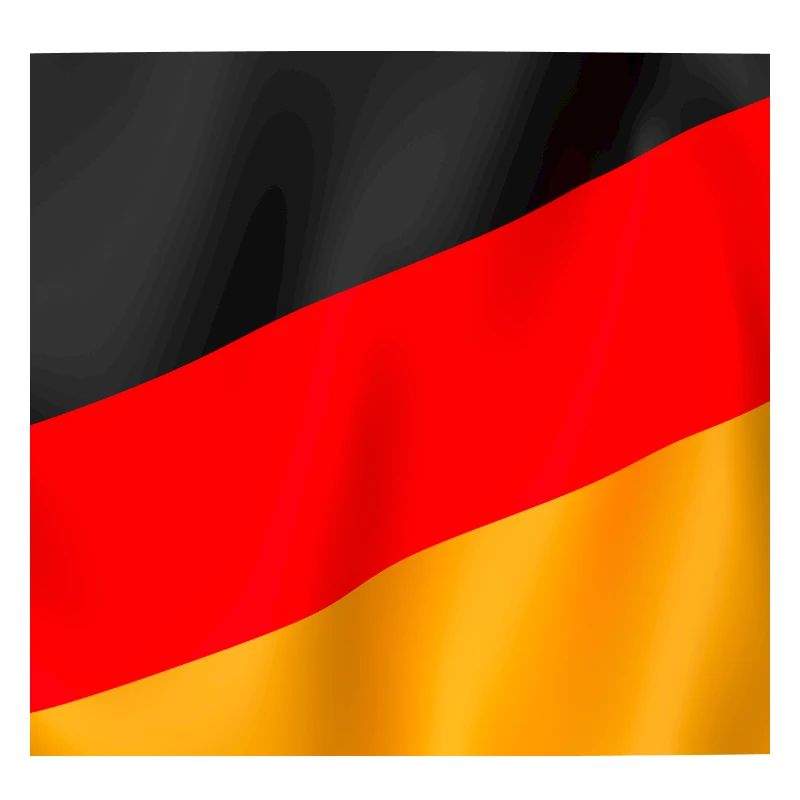 Deutschlandflagge