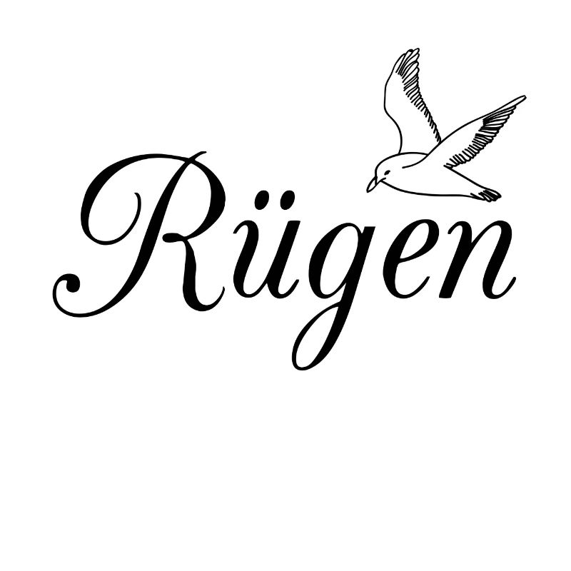 Rügen Möwe