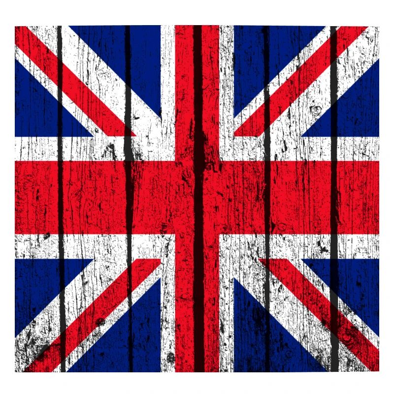 Britische Flagge