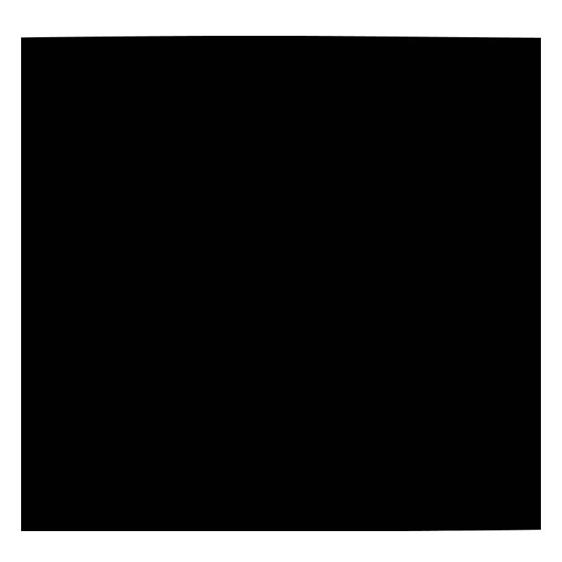 Black background can be personalized