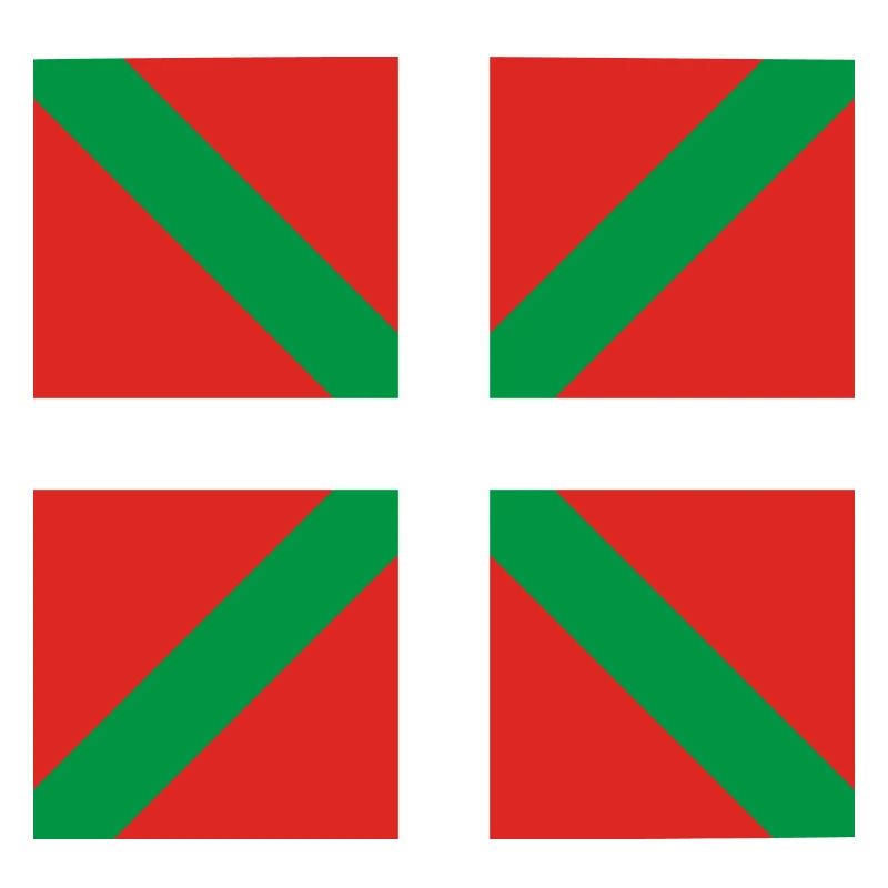 BASQUE FLAG