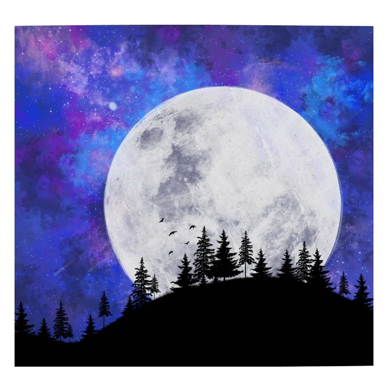 Moon Dream