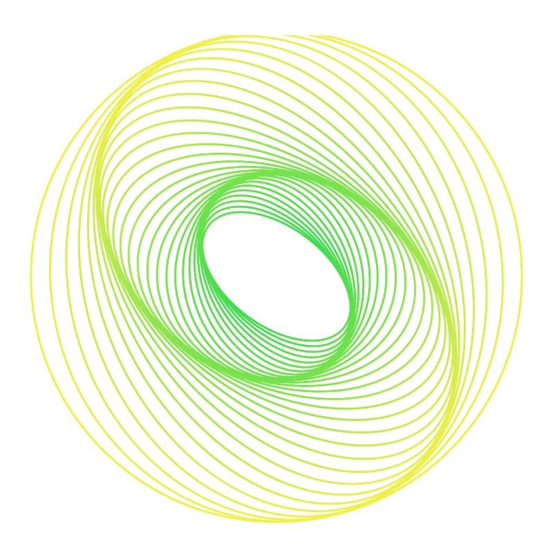 Heilige Geometrie Spiralle