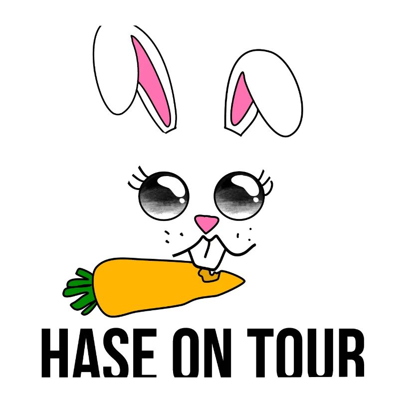 Hase on tour