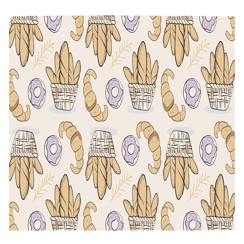 Bäcker Geschenk Backwaren Backen Bäckerei