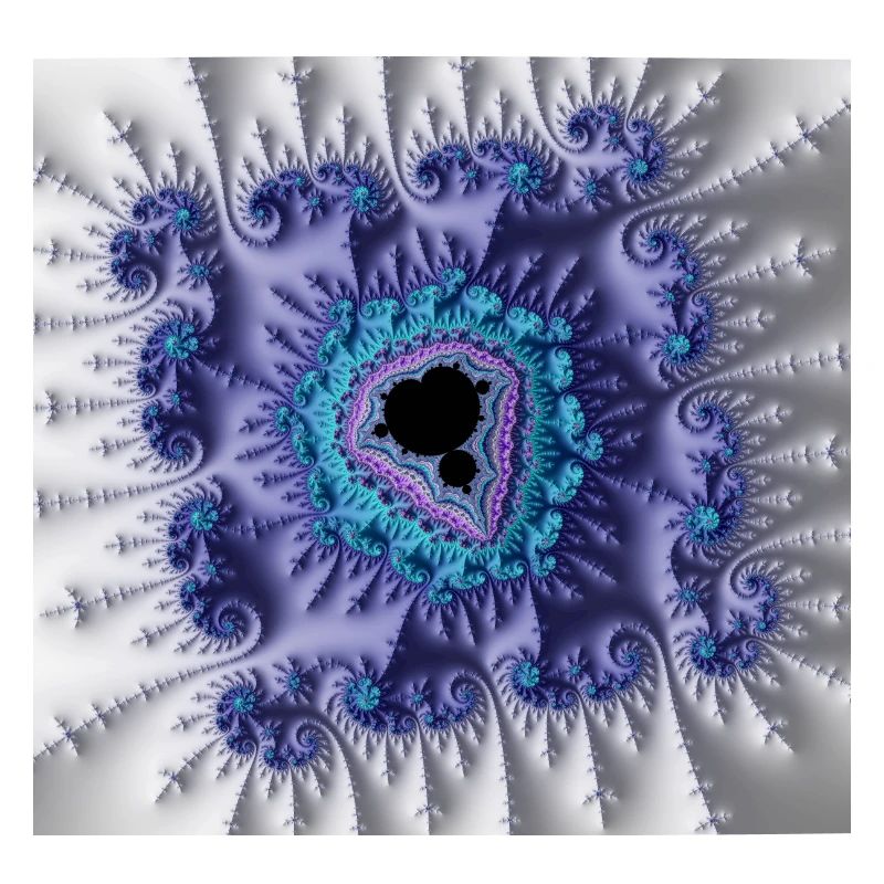 Fractal #X24