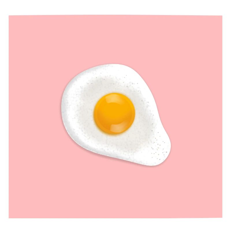 fried egg