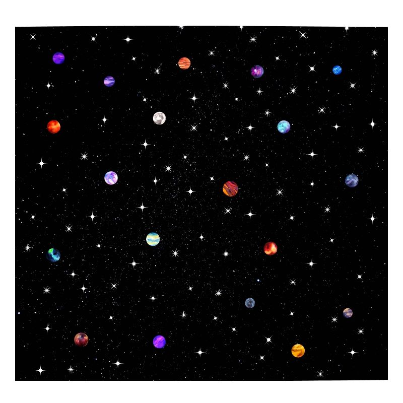 Galaxienmuster - Kosmos - Planeten