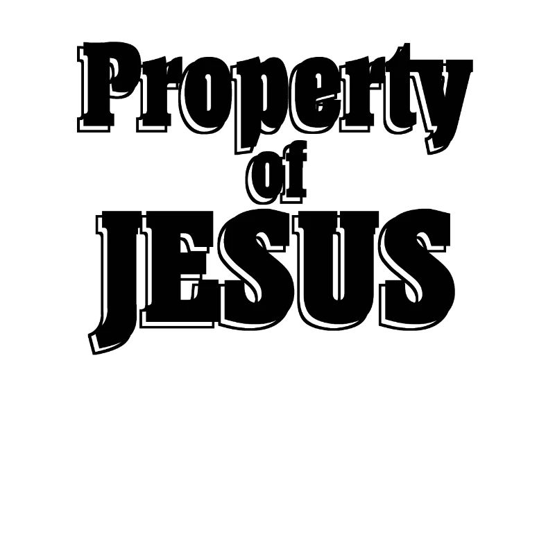 property of jesus