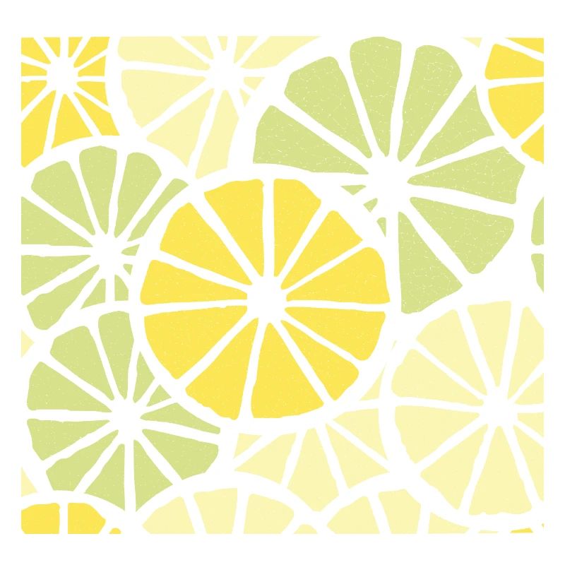 Lemon Slices Pattern