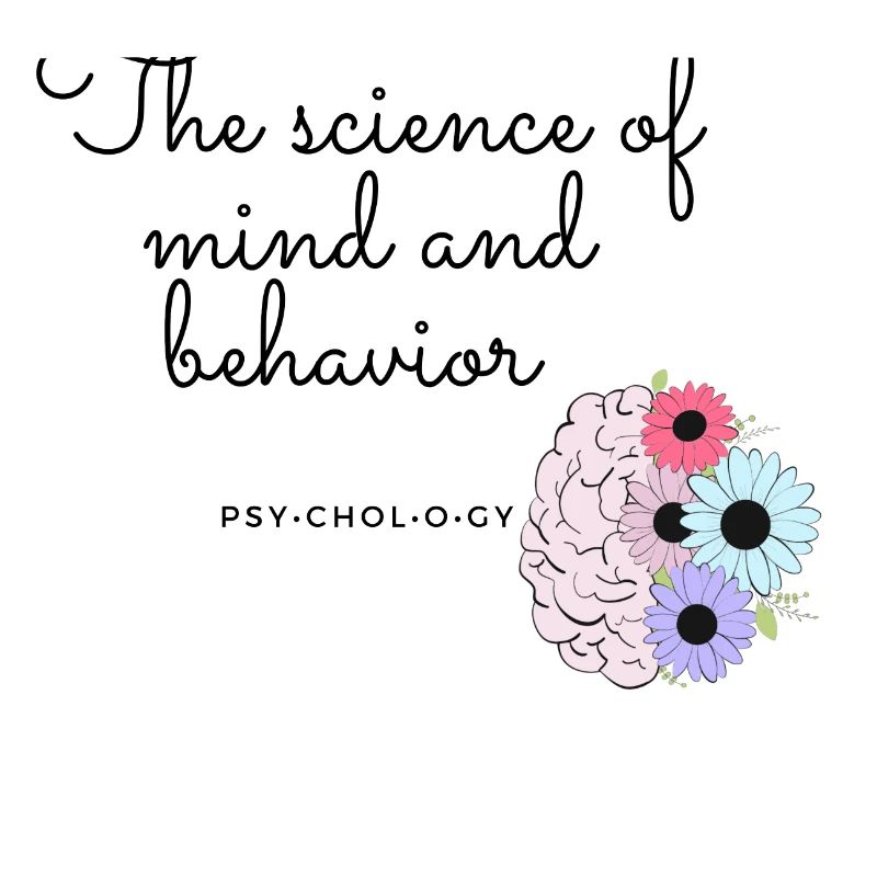 Psychologie