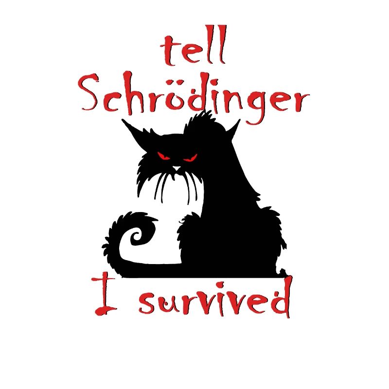 Chat de schrödinger
