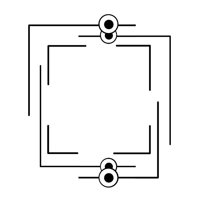 Thick Lines Thin Strokes Frames
