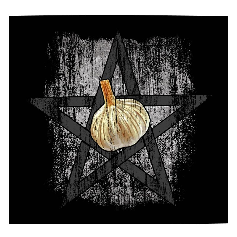 Knoblauch der Hölle