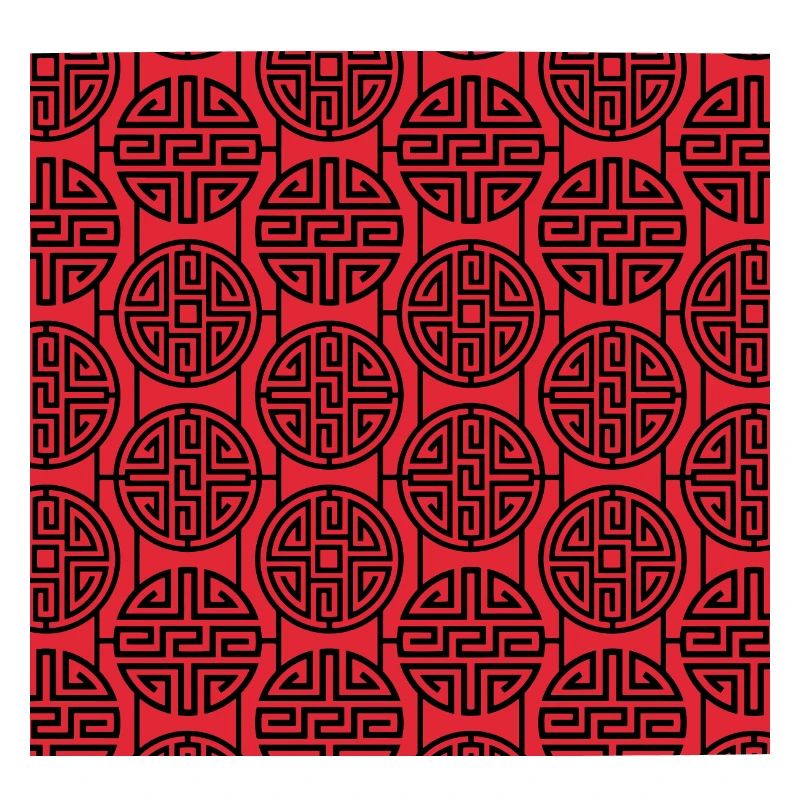 Chinesisches Muster