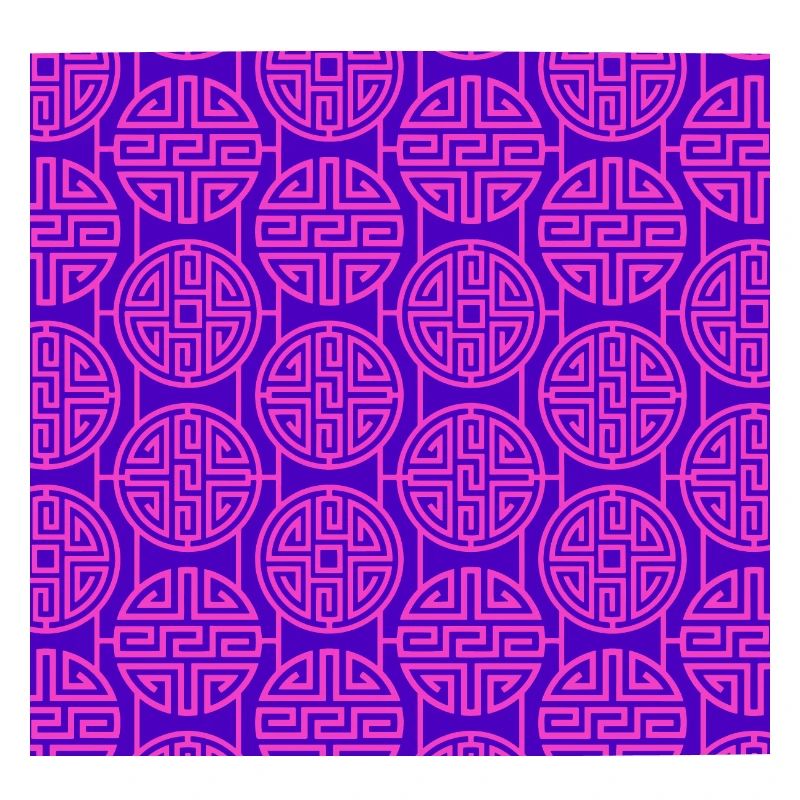 Chinese pattern
