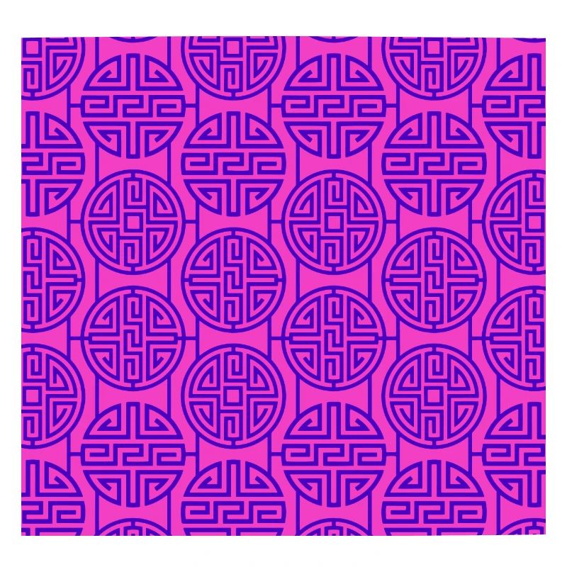 Chinesisches Muster