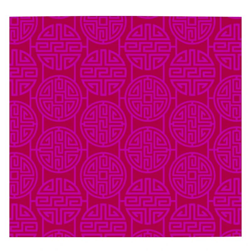 Chinese pattern