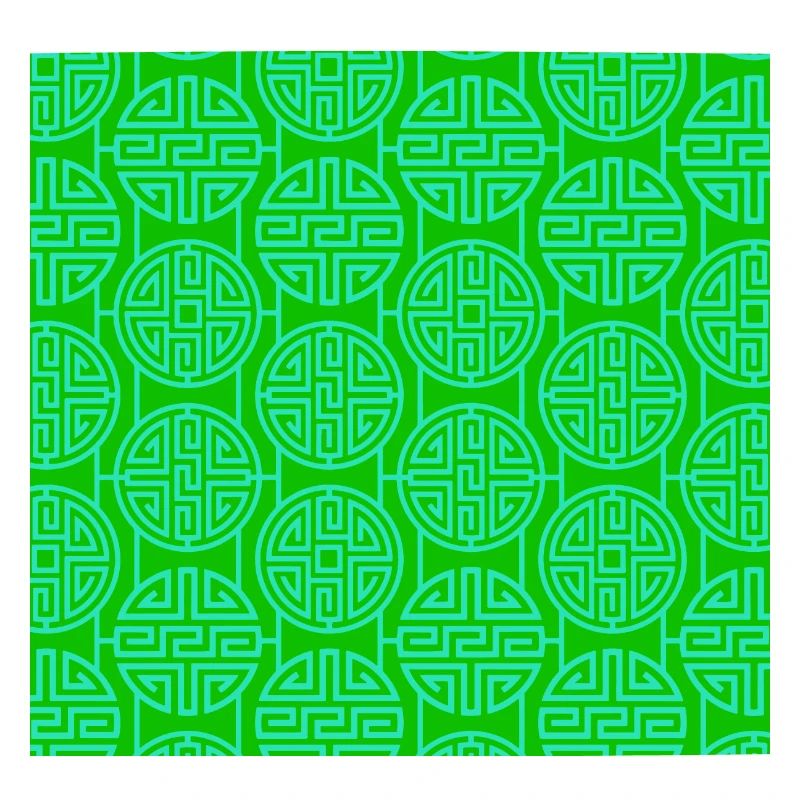 Chinese pattern