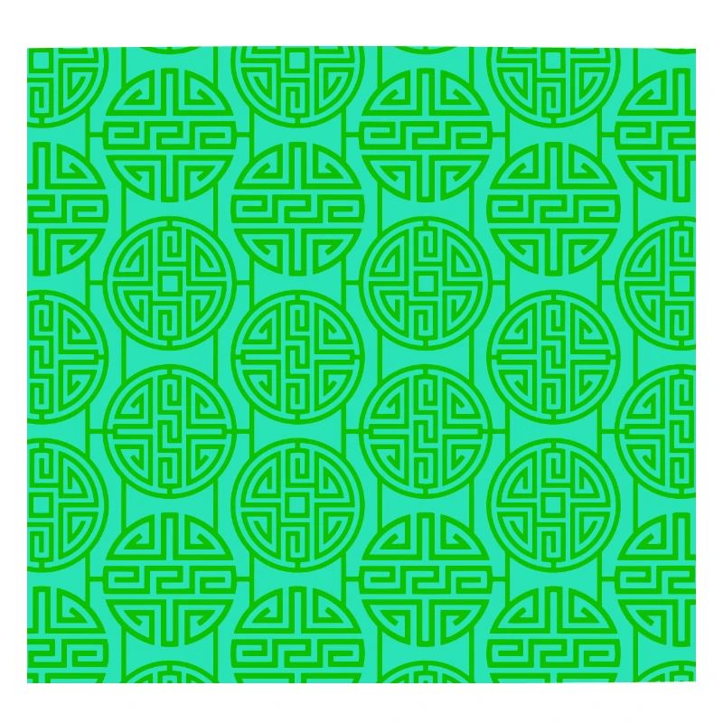 Chinese pattern