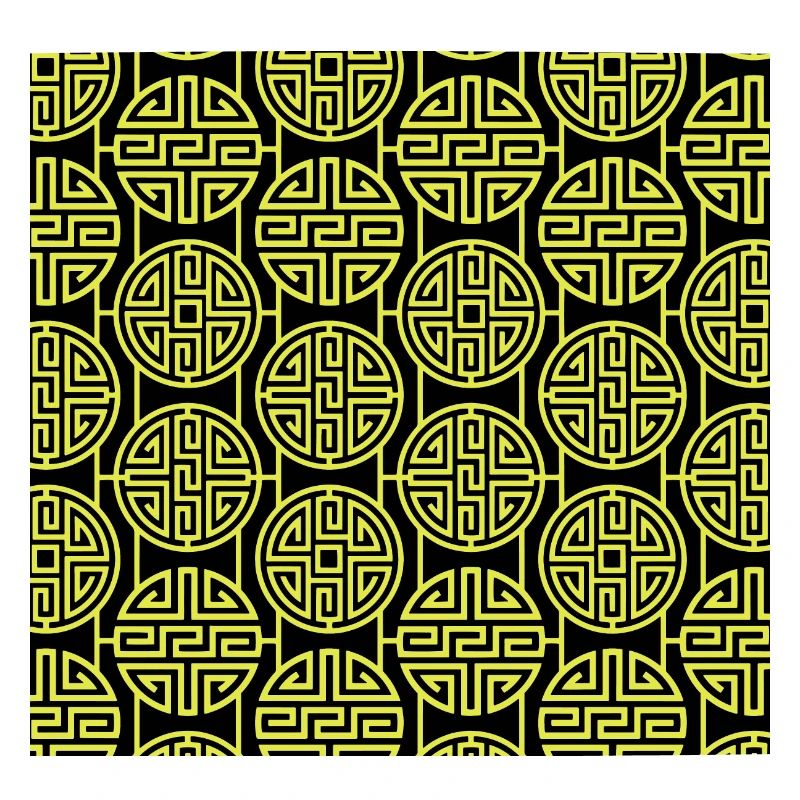 Chinesisches Muster