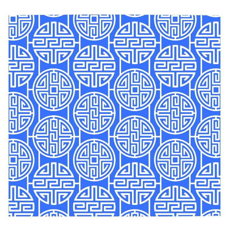 Chinesisches Muster