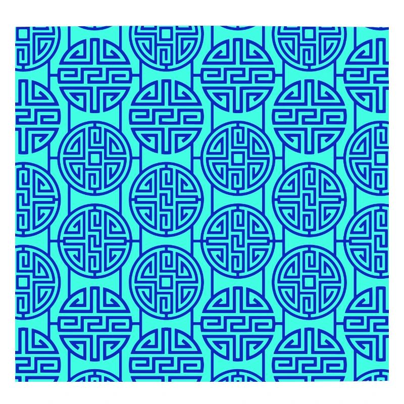 Chinesisches Muster