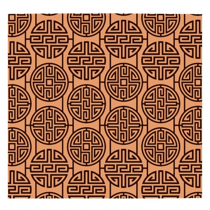 Chinese pattern