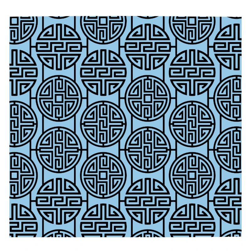 Chinese pattern