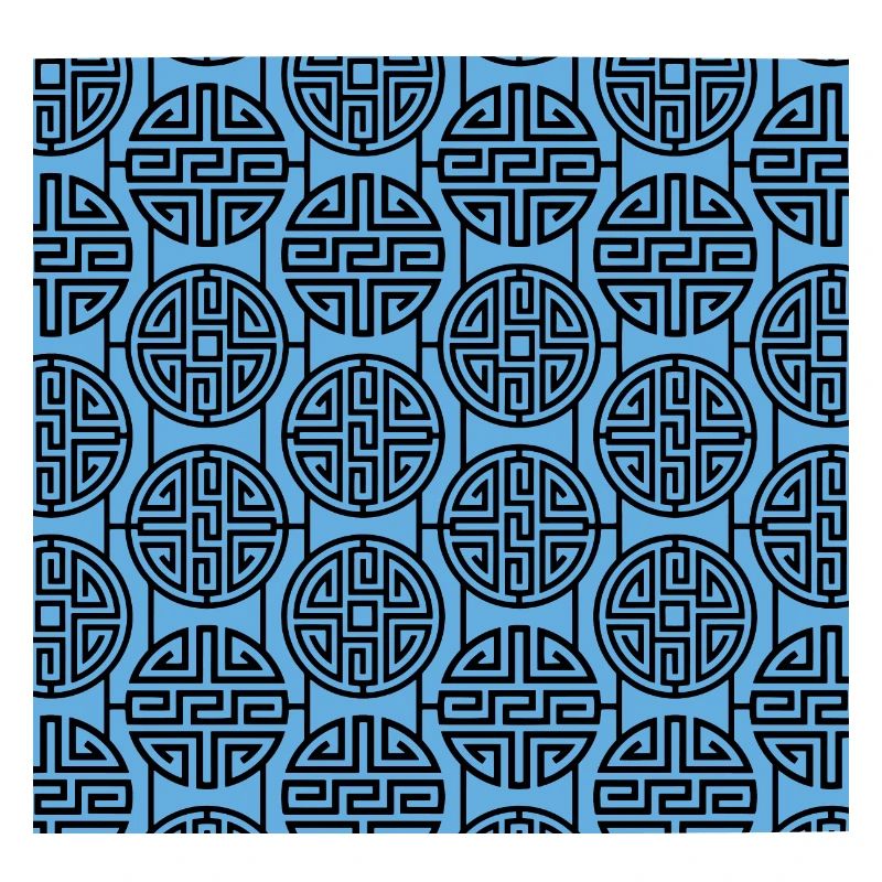 Chinese pattern