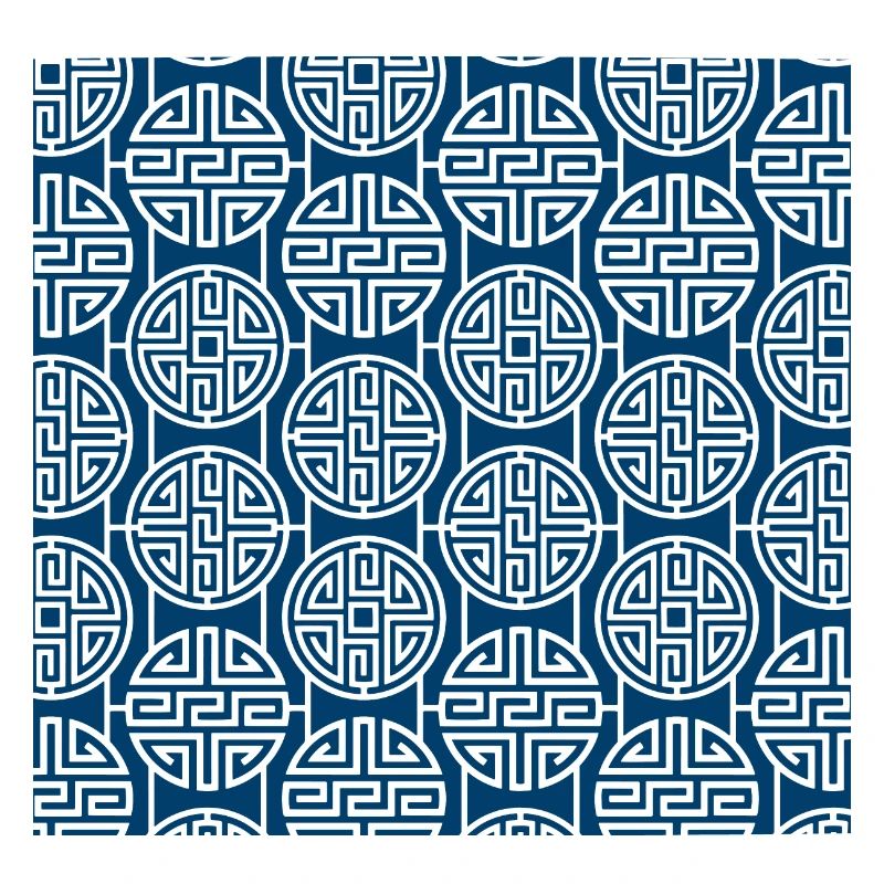 Chinese pattern