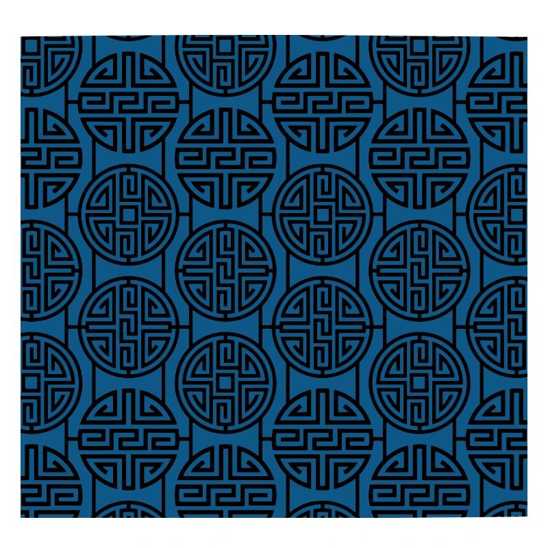 Chinesisches Muster